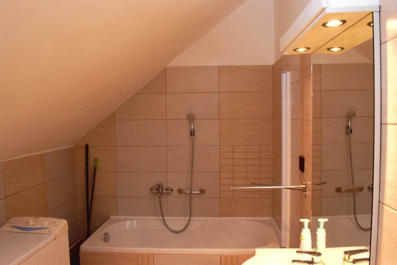 Relax Apartman Zalakaros Exterior photo